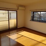 洋間(内装) 洋間(内装)