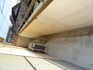 ベランダ ベランダ